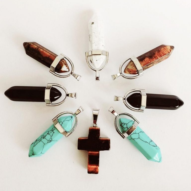 mineralen en kristallen