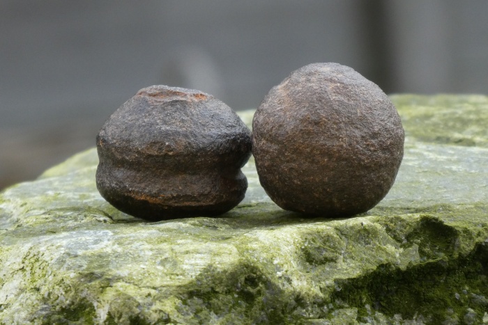 Moqui Marbles liggend