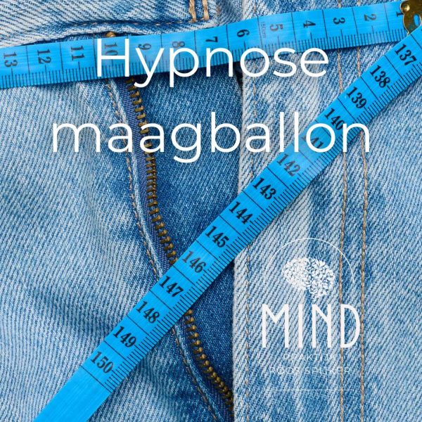 Natuurlijk afvallen met virtuele maagballon hypnotherapie