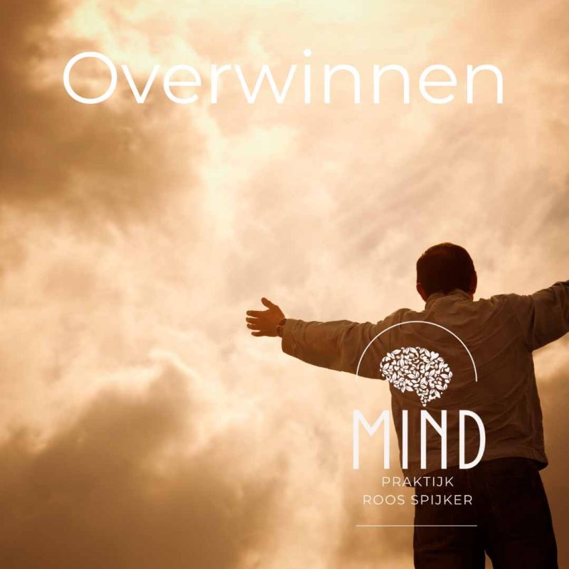 Blog angsten overwinnen