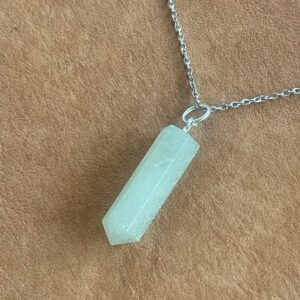 Hart chakra tote gelukshanger aventurijn